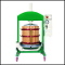 Powered Hydraulic Presses Wooden Crate