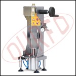 Bench-Type Capping  machine for Crow Caps - TPC400