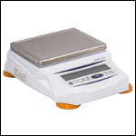 Digital Precision Scale with Range up to 6 Kg