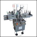 Automatic Labeller for Self-Adhesive Labels - D2/Z