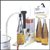 kit for filler fruit juices and hot liquids