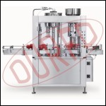 Automatic Monobloc Filling and Capping Cork Stoppers - RTR800-A6/A8